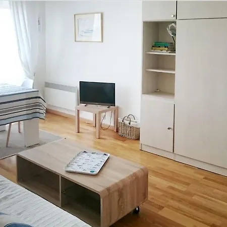 Vue Sur Apartament Cabourg