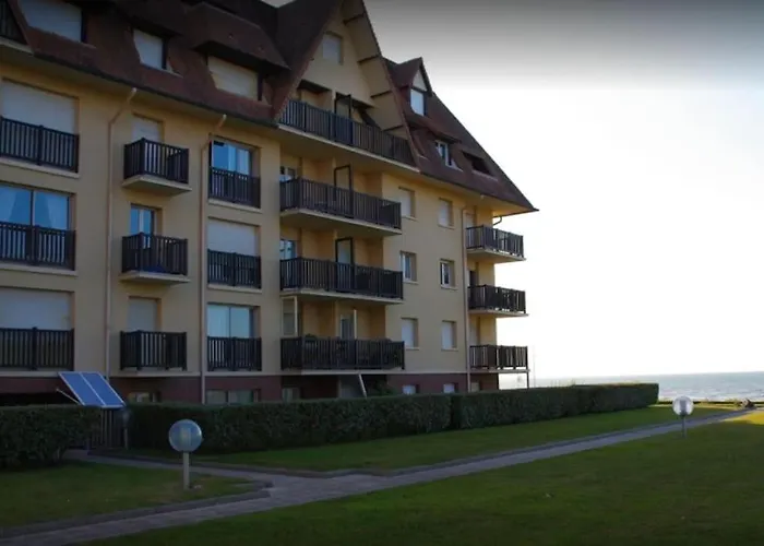 Apartment Vue Sur Cabourg