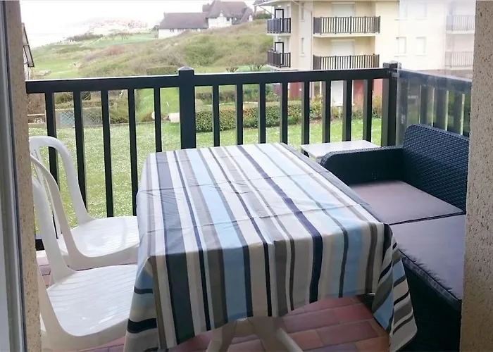 Vue Sur Appartamento Cabourg