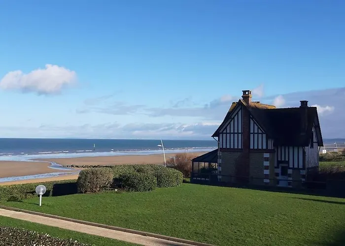 Vue Sur Appartamento Cabourg